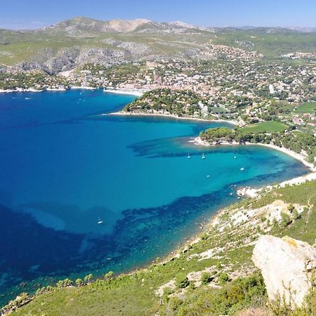 Chez Vero - Chambre D'Hote Privee - Proche Cassis Ste Baume Marseille Le Castelet Agora - Parking Clos - 欧巴涅 外观 照片