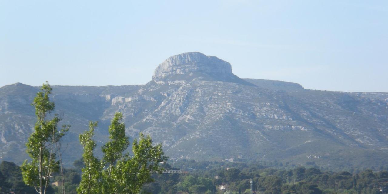 Chez Vero - Chambre D'Hote Privee - Proche Cassis Ste Baume Marseille Le Castelet Agora - Parking Clos - 欧巴涅 外观 照片