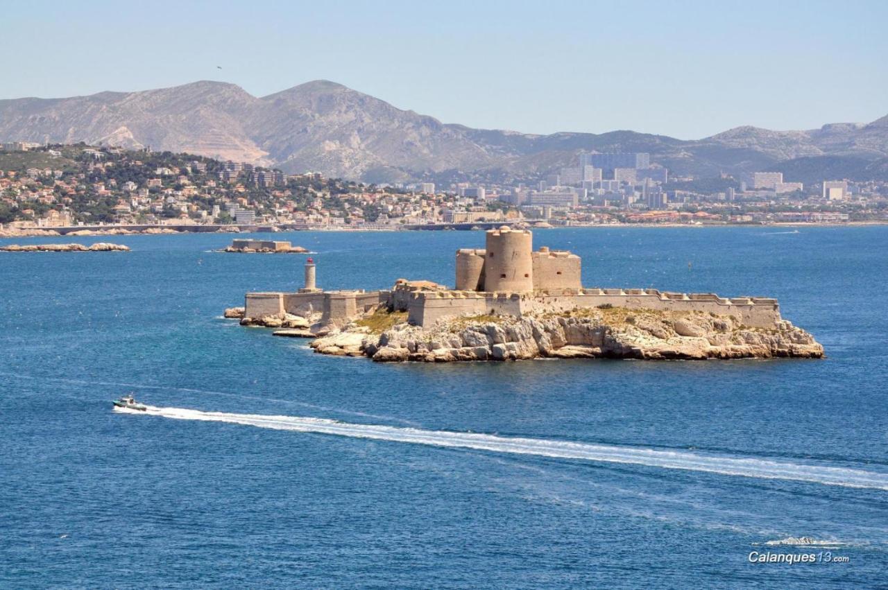 Chez Vero - Chambre D'Hote Privee - Proche Cassis Ste Baume Marseille Le Castelet Agora - Parking Clos - 欧巴涅 外观 照片