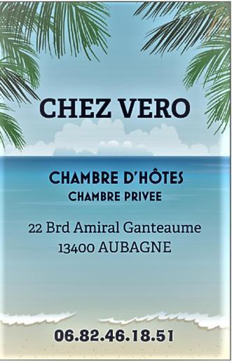 Chez Vero - Chambre D'Hote Privee - Proche Cassis Ste Baume Marseille Le Castelet Agora - Parking Clos - 欧巴涅 外观 照片