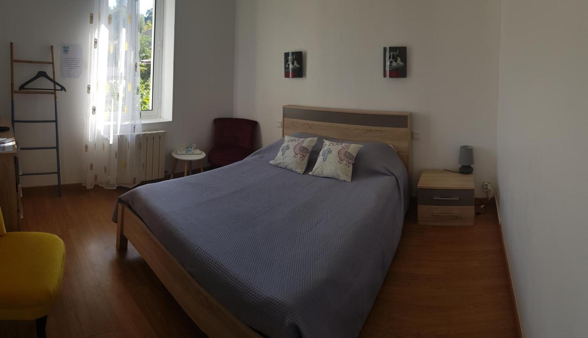 Chez Vero - Chambre D'Hote Privee - Proche Cassis Ste Baume Marseille Le Castelet Agora - Parking Clos - 欧巴涅 客房 照片